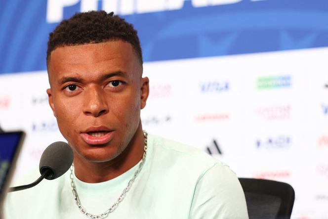 b4e0e1f2-21ee-42bf-83e6-62fffd112f62 Kylian Mbappé vise l’ascension dans l’histoire du football