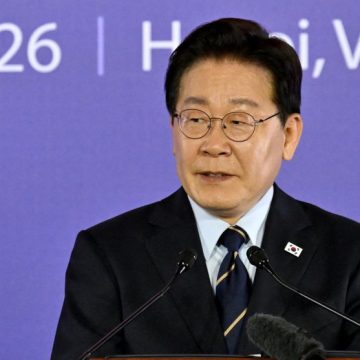 VIETNAM-SKOREA-DIPLOMACY-ECONOMY Victoire du parti démocrate aux élections régionales en Corée du Sud