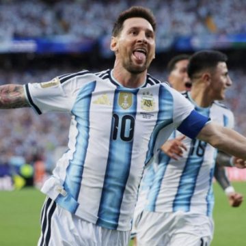 Lionel Messi établit de nouveaux records lors de la Coupe du monde 2026