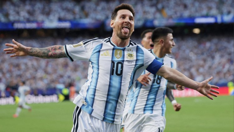 b51b825e-02c7-447c-bcdf-c391d8168ba5 Lionel Messi établit de nouveaux records lors de la Coupe du monde 2026