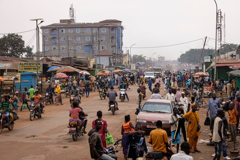 CAFRICA-SOCIETY-FEATURE Expulsion de Migrants vers la Centrafrique: Enjeux et Réalités
