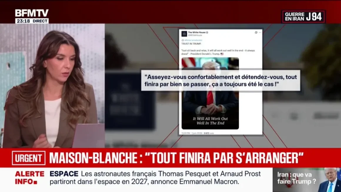b61fd84e-03a9-41df-8076-5619c4558847 Les tensions persistent au Moyen-Orient
