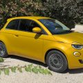 Le retour de la Fiat 500 Hybrid