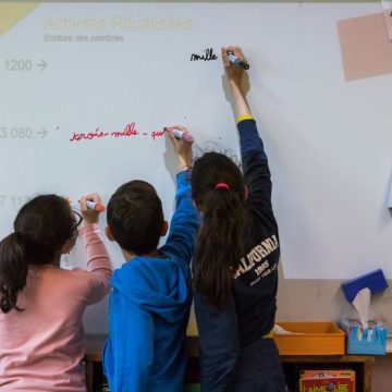 AESH La baisse du niveau en orthographe chez les élèves