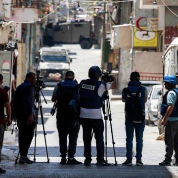 L’expulsion d’une journaliste de RFI par Israël