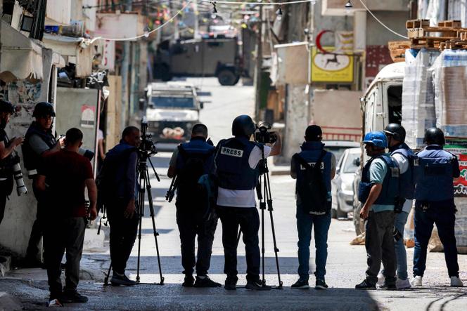 b779016d-8747-40bd-93c6-be5504dbaf71 L’expulsion d’une journaliste de RFI par Israël