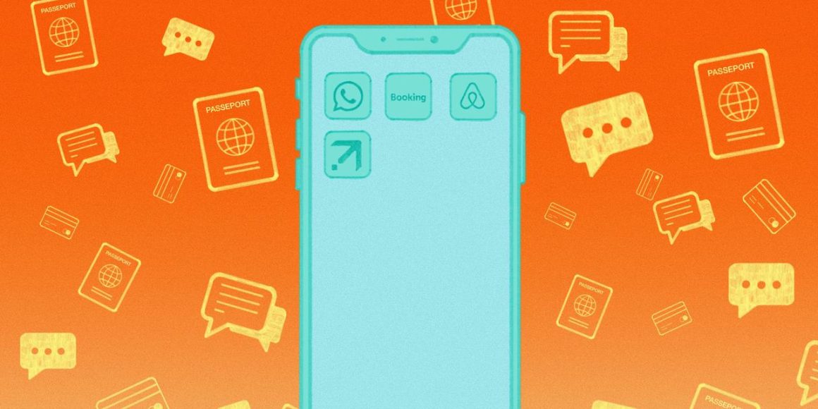 Les escroqueries en ligne usurpant l’identité des plateformes de réservation