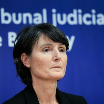 FRANCE-JUSTICE-CRIME-POLICE Intimidation et Racisme : Attaques Concernant le Tribunal de Bobigny