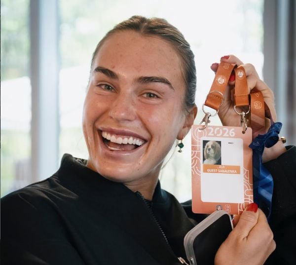 b896be37-f8aa-4c4f-b01d-c7d0b1d63f28 La présence des chiens à Roland-Garros : un phénomène apaisant pour les joueurs