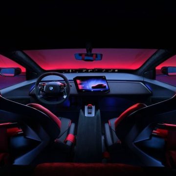 b902cc1e-02a6-4522-8cec-cf4a6041ac7c BMW présente la M Concept Neue Klasse, sa première M3 électrique