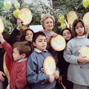 Bernadette Chirac : Une figure politique et sociale marquante