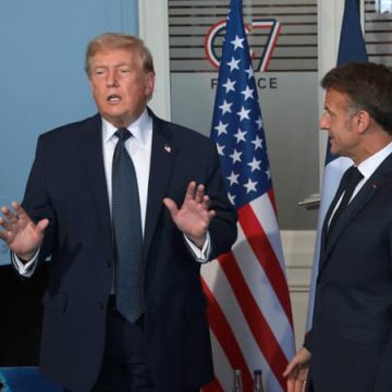 Trump et Macron discutent de la réouverture du détroit d’Ormuz