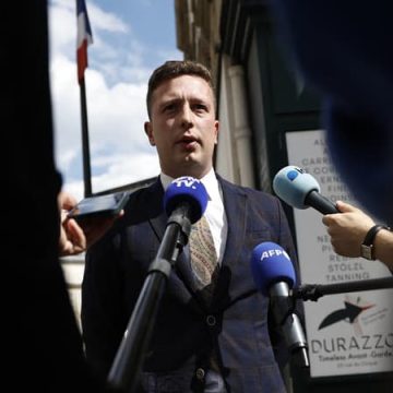 bac3cb7f-da56-4263-88a8-4abf0c7ed38b Jean-Eudes Gannat condamné pour provocation à la haine et injure publique