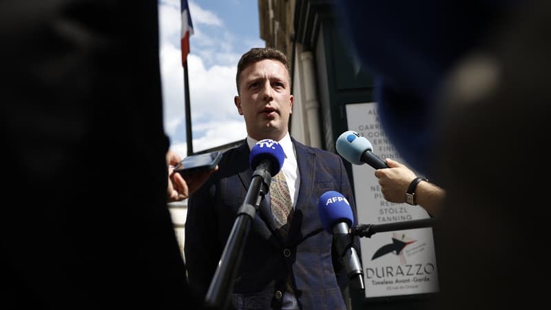 bac3cb7f-da56-4263-88a8-4abf0c7ed38b Jean-Eudes Gannat condamné pour provocation à la haine et injure publique