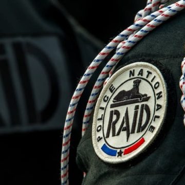 Intervention du Raid à Villeurbanne: Quatre arrestations et saisies