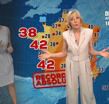 La canicule dépasse les prévisions : retour sur le bulletin météo fictif de 2050