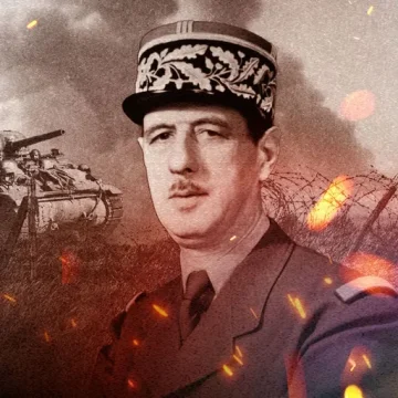 bca45c54-3472-4011-b409-01048da8c194 Le parcours du général de Gaulle pendant la Seconde Guerre mondiale