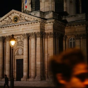 bcbc2535-ded8-4734-ab5f-2647919fa32c L’Académie française dévoile les premiers mots de la 10e édition de son dictionnaire