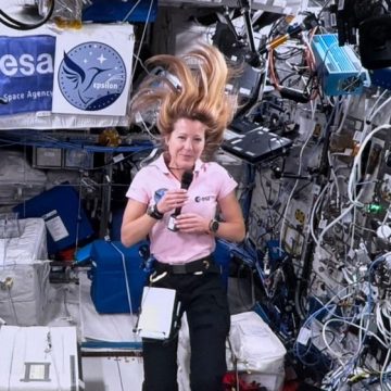 Deux Astronautes Français en Partance pour l’Espace en 2027