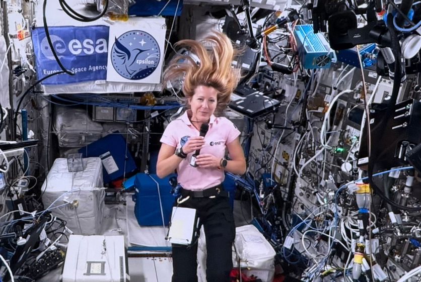 bcf2cf5c-2412-4364-b3fc-2b3232e3bdc8 Deux Astronautes Français en Partance pour l’Espace en 2027