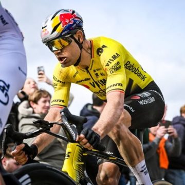 Wout Van Aert manquera le Tour de France 2026