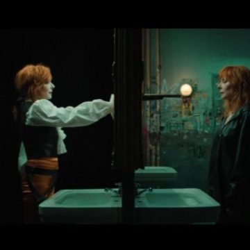 Le retour de Libertine