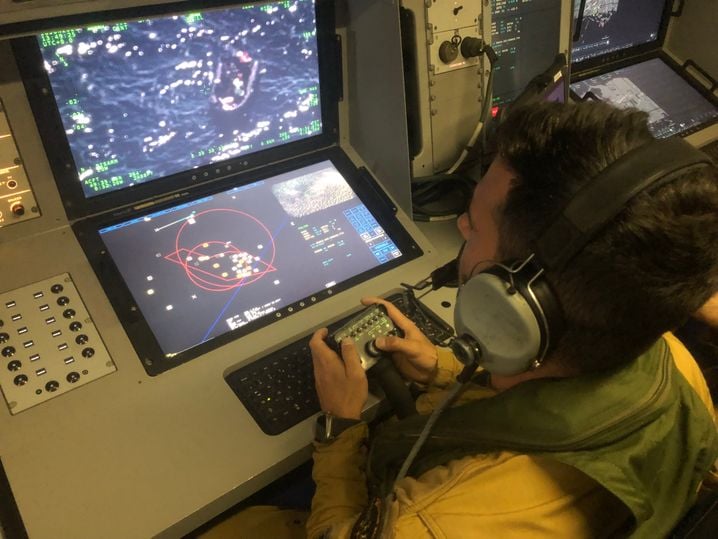 bd73cb2b-22de-47f9-be9f-a1acd3b57cea Surveillance maritime : L’Atlantique 2 en observation