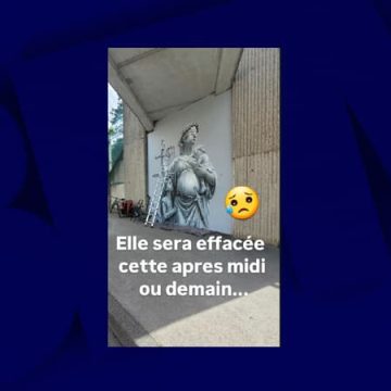 La Fresque de Nacle : Effacement et Controverse à Besançon