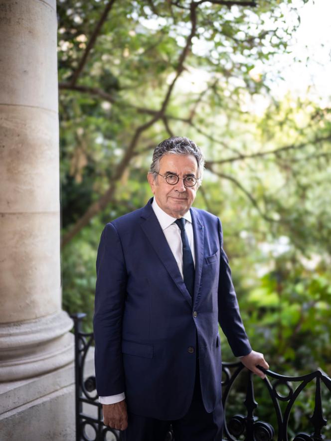 be295743-4fb6-4343-9b77-c2c1fe8fb51d Entretien avec Alain Claeys sur les perspectives de la bioéthique