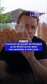 be843f07-376f-4198-b5e1-5bbb41d7b971 Comment le poulet étranger arrive dans nos assiettes