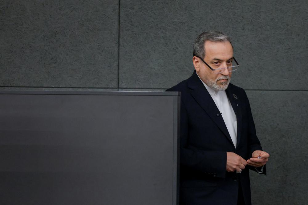 c01a19f0-ac89-4bad-9546-127e6a16bbc3 Les négociations sur l’accord entre les États-Unis et l’Iran