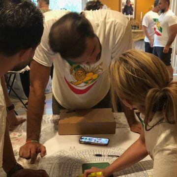 L’opposition iranienne en exil à Los Angeles : entre résistance et espoir