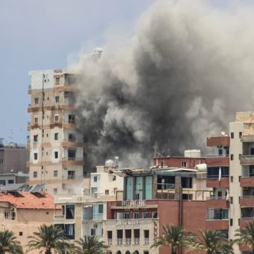 c0d3f78c-206d-43de-a0b1-34d2c404893d Tensions au Moyen-Orient: frappes et réactions