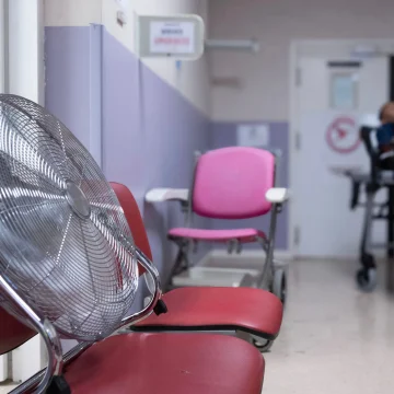 Urgences et chaleurs en France : la situation préoccupante