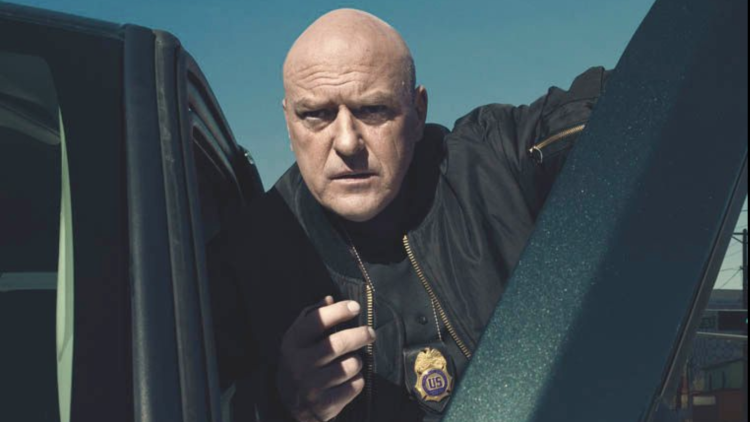 c21c2bdd-4b3c-4a42-933f-1d69480bd31c Dean Norris publie un livre sur les coulisses de Breaking Bad