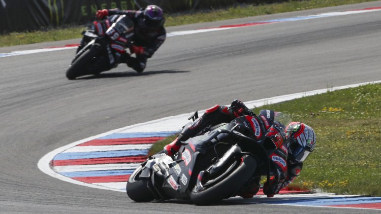 c2217421-5ef8-4fa0-9d63-d6b3a8e6a522 Marco Bezzecchi banni du Grand Prix de République tchèque après incident avec un commissaire