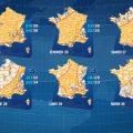 La canicule historique frappe la France