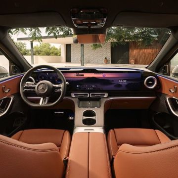 Nouveau Mercedes GLC : Une Révolution Électrique et Esthétique