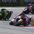 Gifle de Bezzecchi : une exclusion marquante en MotoGP