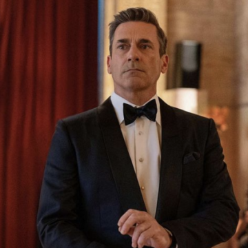 c5444361-1c59-4b15-bc3a-392d7e1aceb3 Jon Hamm disqualifié des Emmy Awards pour «The Morning Show»
