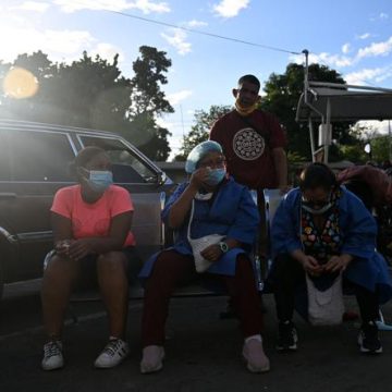 c69d2ade-6884-4d7e-8149-737ab6607b64 L’OMS s’inquiète de l’émergence de maladies au Venezuela après un séisme