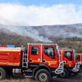 Incendie dans le Cher : 25 hectares de cultures détruits, évacuations et blessés parmi les pompiers