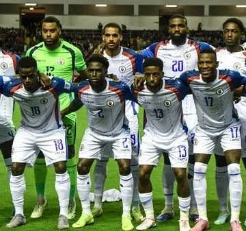 Retour historique d’Haïti à la Coupe du monde de football