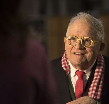 BRITAIN-ART Le peintre David Hockney est décédé à l’âge de 88 ans