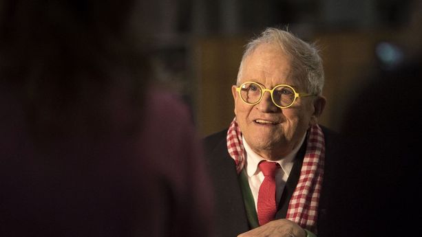 BRITAIN-ART Le peintre David Hockney est décédé à l’âge de 88 ans