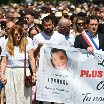 Affaire Lyhanna : Répercussions judiciaires et mobilisations en France