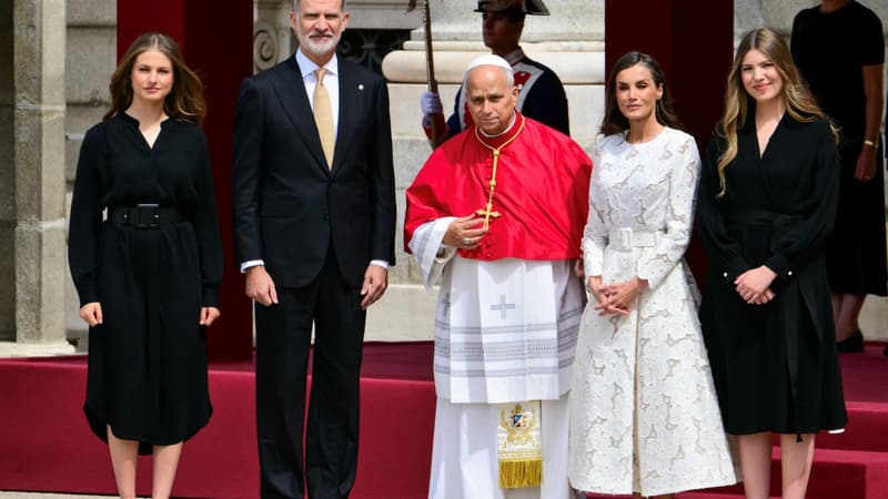 c97dcd31-e48d-4f1c-b25c-085be49fc474 La visite du pape Léon XIV en Espagne : un événement marqué par l’engagement envers les victimes et les migrants