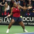 Serena Williams revient en simple à Wimbledon