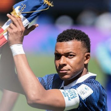 FIFA World Cup 2026 - Group I - France v Senegal Kylian Mbappé atteint sa 100e sélection avec l’équipe de France