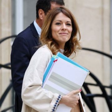 Maud Bregeon soutient Édouard Philippe pour la présidentielle 2027